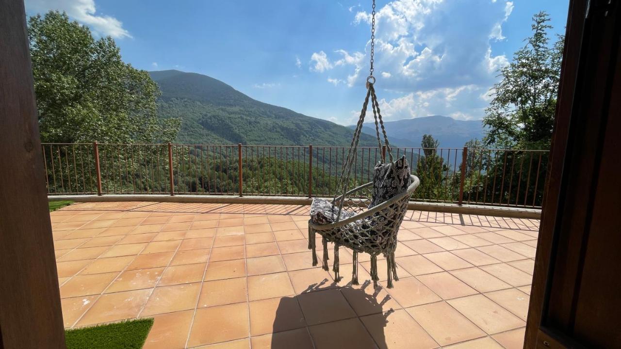 C15 - Apartamento Gran Terraza Aigualluts - Villmor Cerler Luaran gambar