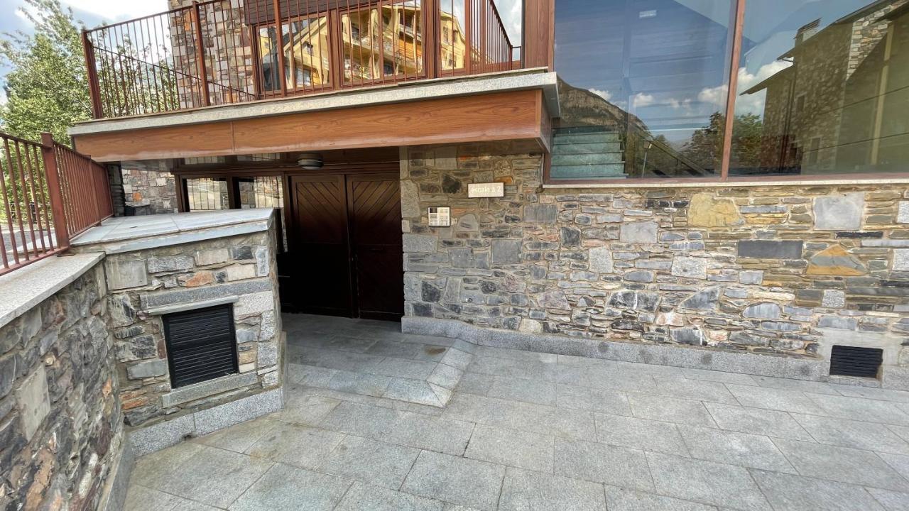 C15 - Apartamento Gran Terraza Aigualluts - Villmor Cerler Luaran gambar