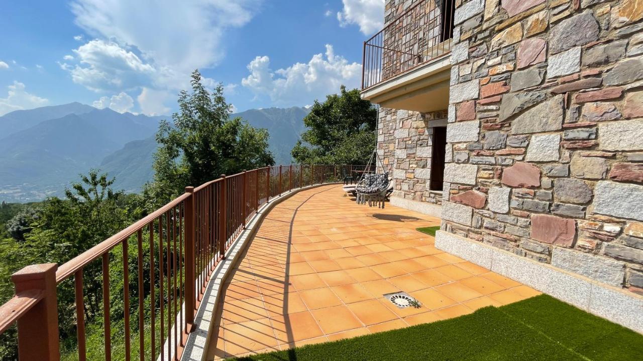 C15 - Apartamento Gran Terraza Aigualluts - Villmor Cerler Luaran gambar