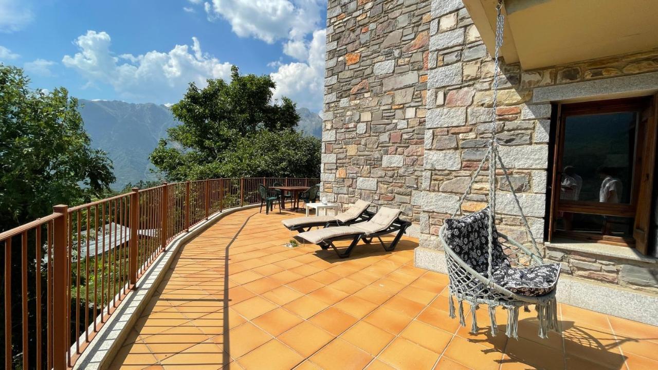 C15 - Apartamento Gran Terraza Aigualluts - Villmor Cerler Luaran gambar