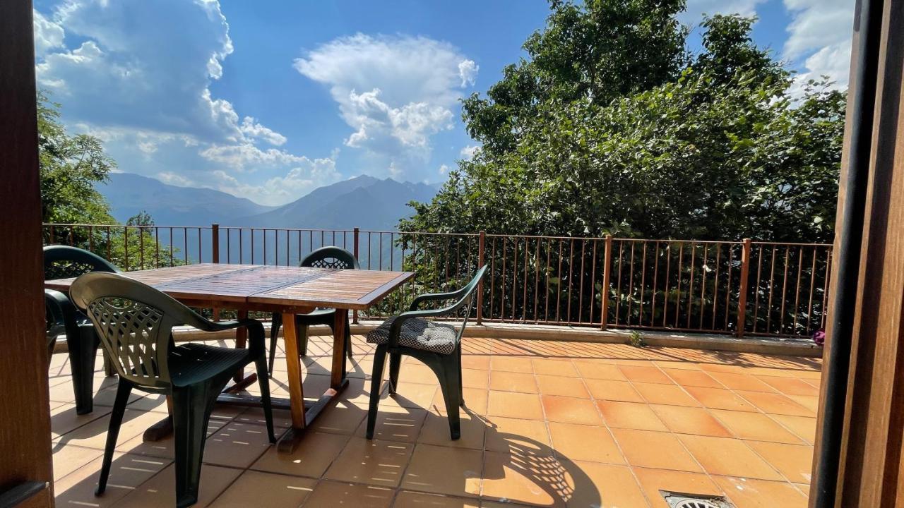 C15 - Apartamento Gran Terraza Aigualluts - Villmor Cerler Luaran gambar