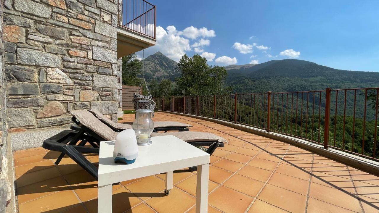 C15 - Apartamento Gran Terraza Aigualluts - Villmor Cerler Luaran gambar