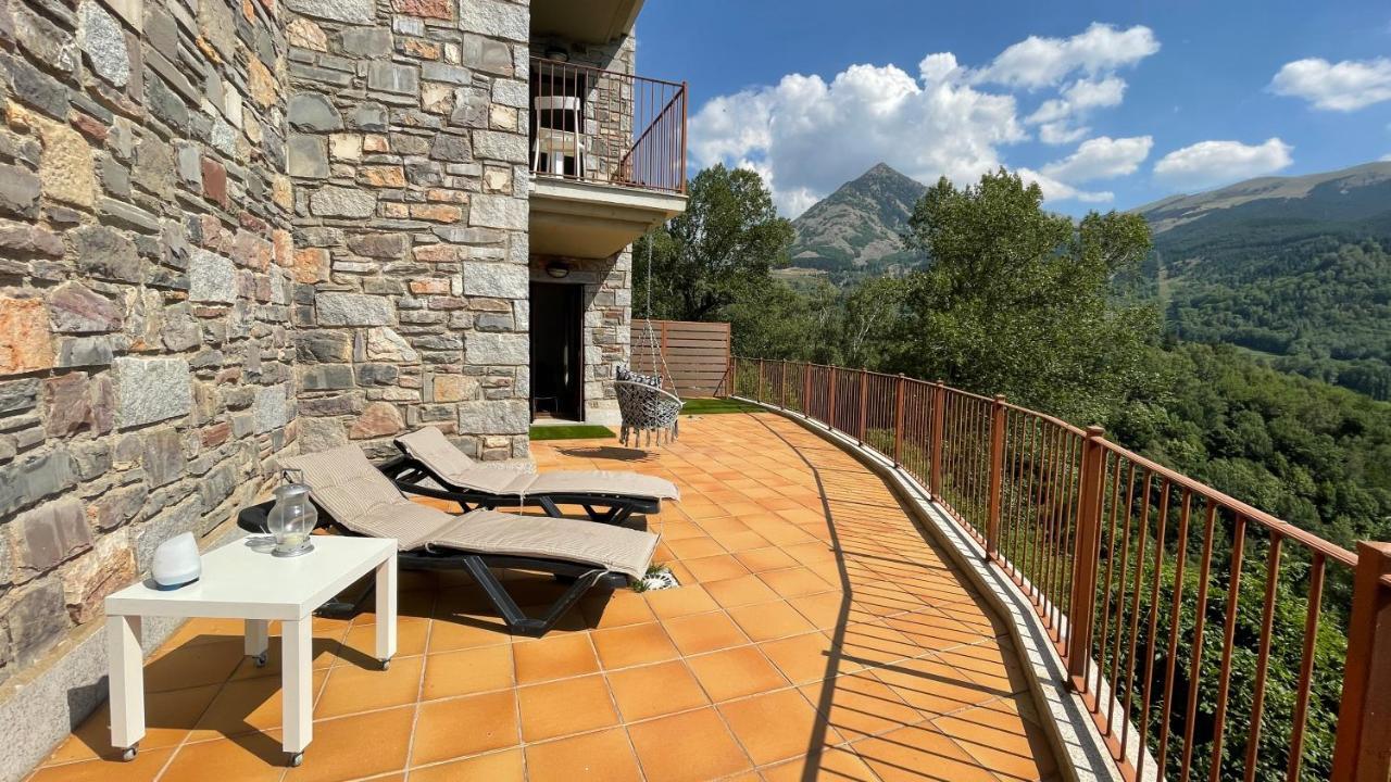 C15 - Apartamento Gran Terraza Aigualluts - Villmor Cerler Luaran gambar