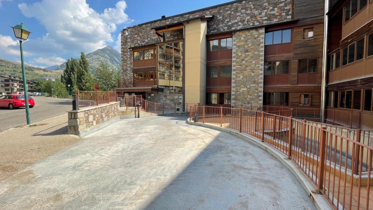 C15 - Apartamento Gran Terraza Aigualluts - Villmor Cerler Luaran gambar