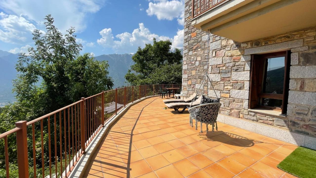C15 - Apartamento Gran Terraza Aigualluts - Villmor Cerler Luaran gambar