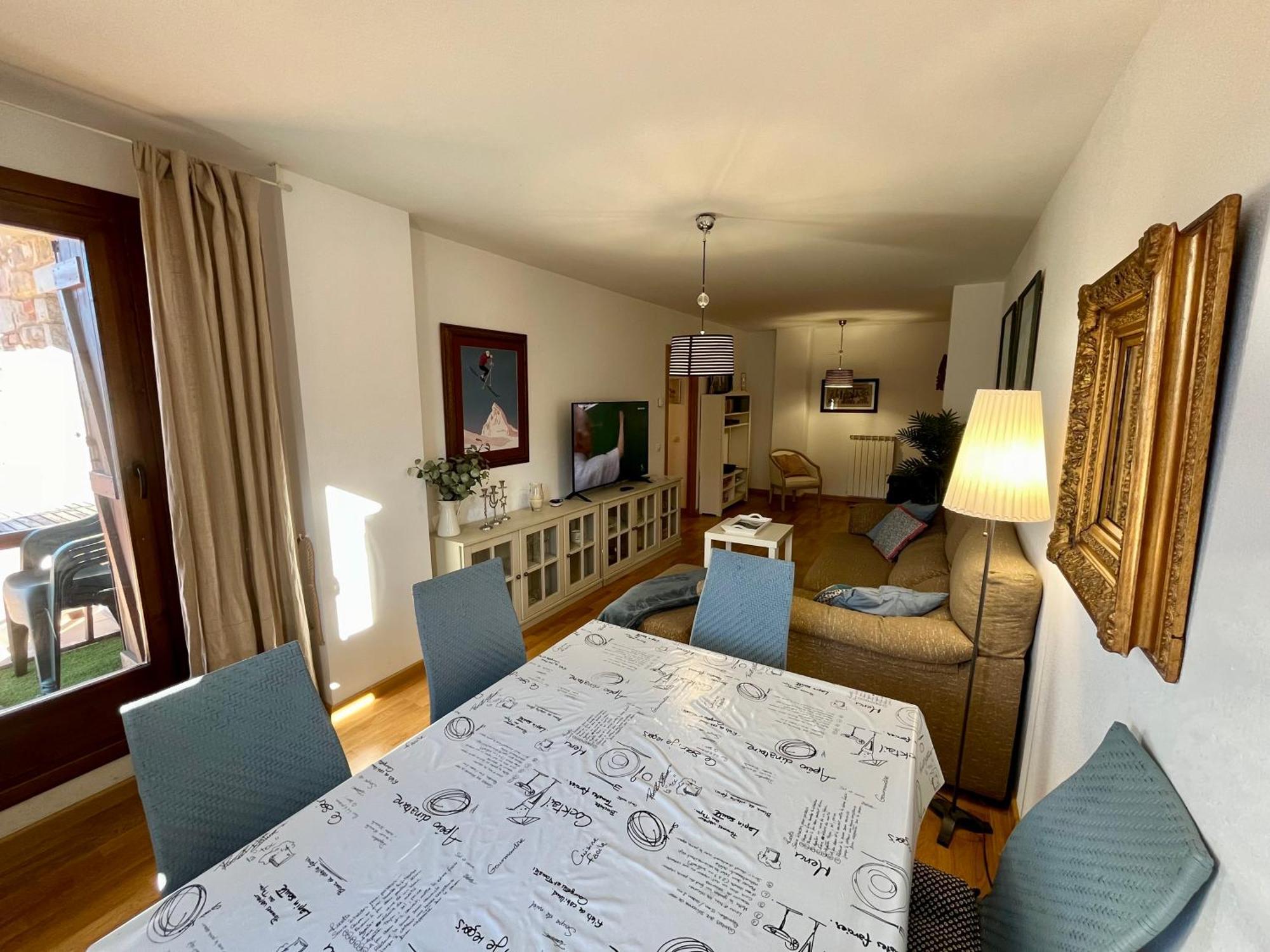 C15 - Apartamento Gran Terraza Aigualluts - Villmor Cerler Luaran gambar