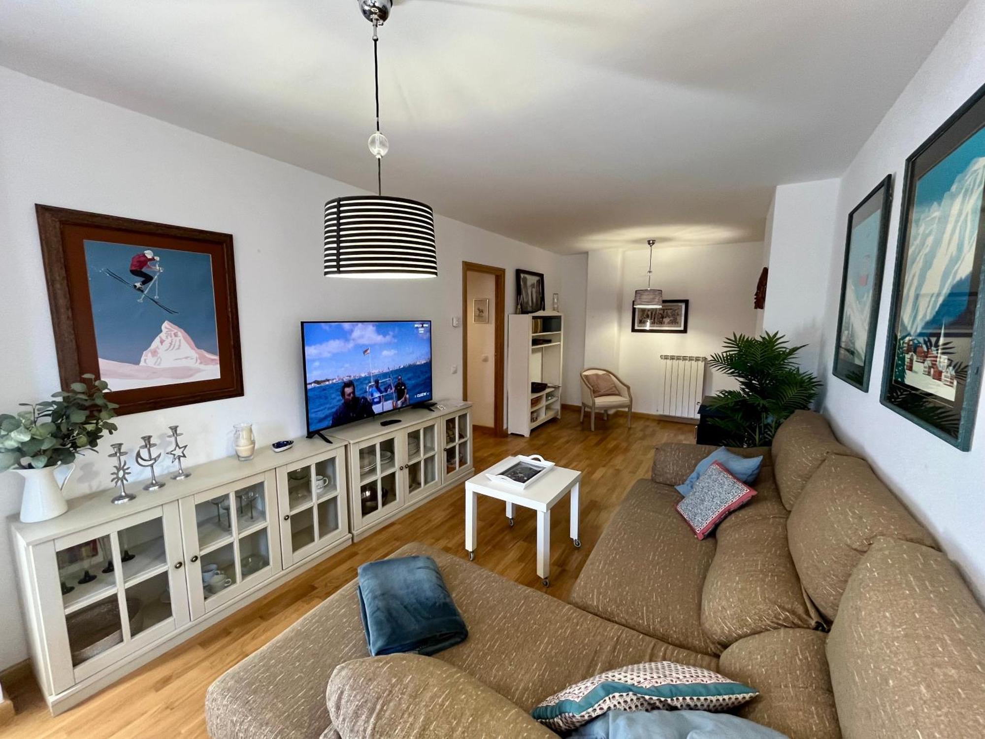 C15 - Apartamento Gran Terraza Aigualluts - Villmor Cerler Luaran gambar