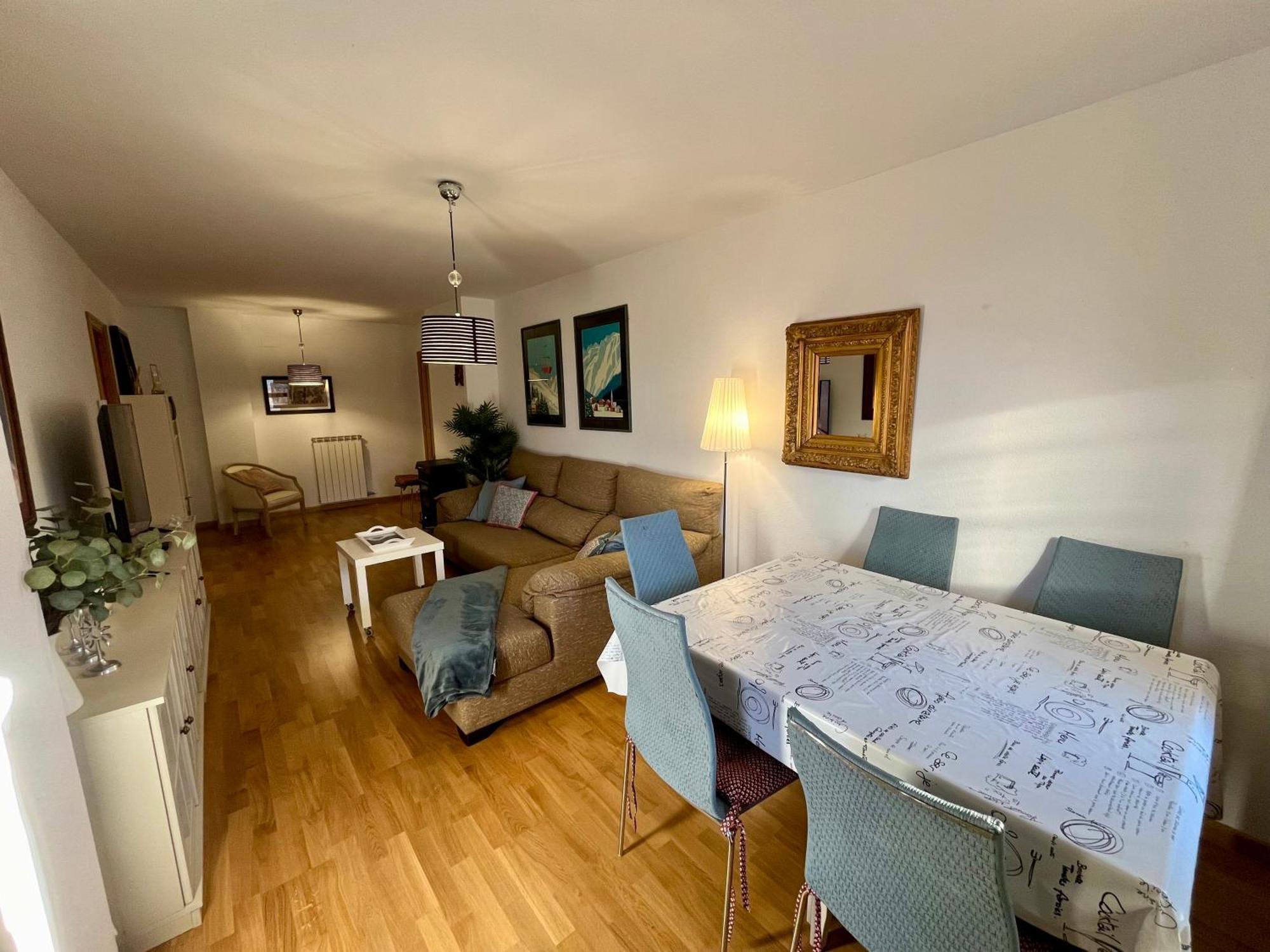 C15 - Apartamento Gran Terraza Aigualluts - Villmor Cerler Luaran gambar