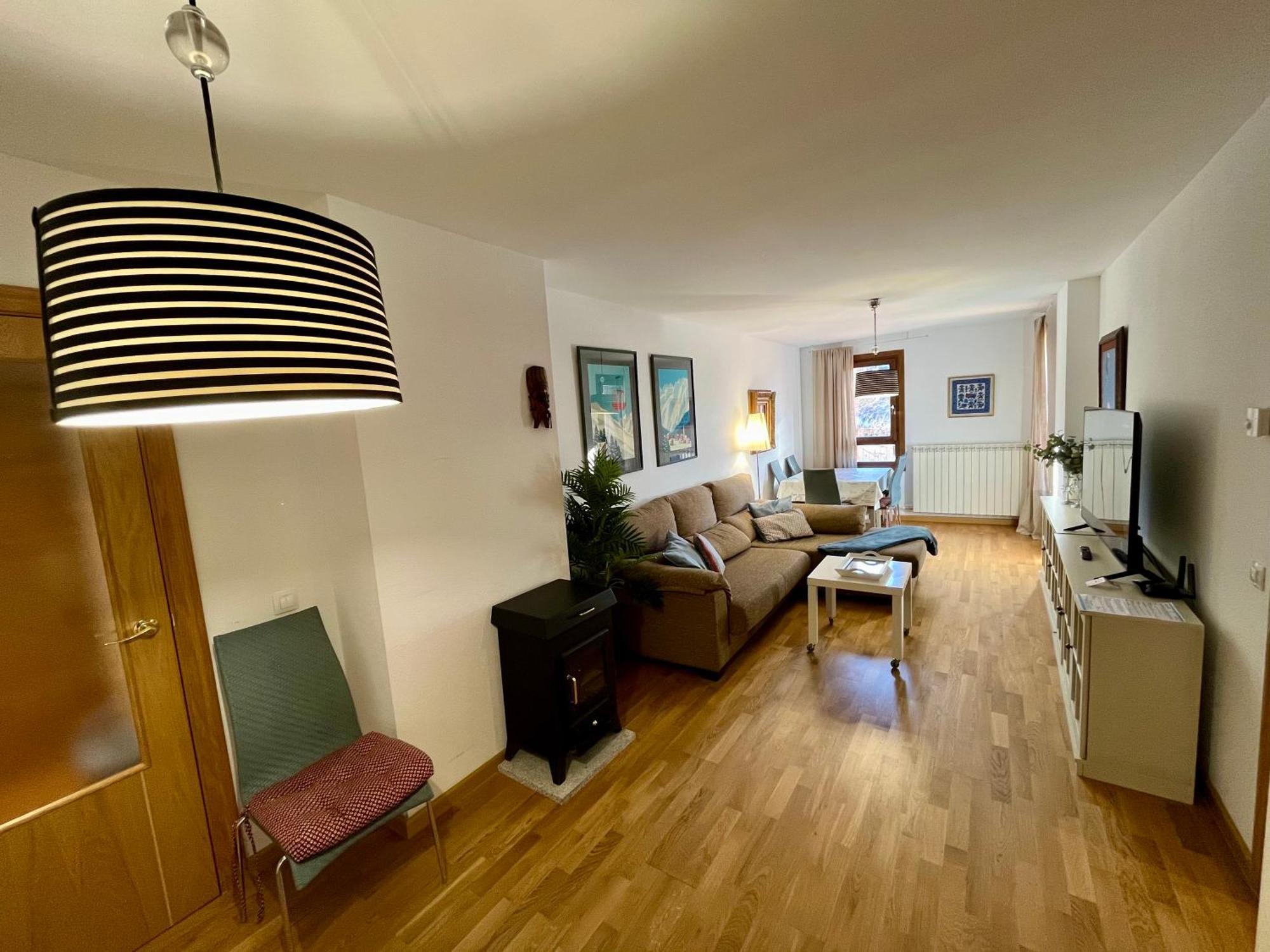 C15 - Apartamento Gran Terraza Aigualluts - Villmor Cerler Luaran gambar