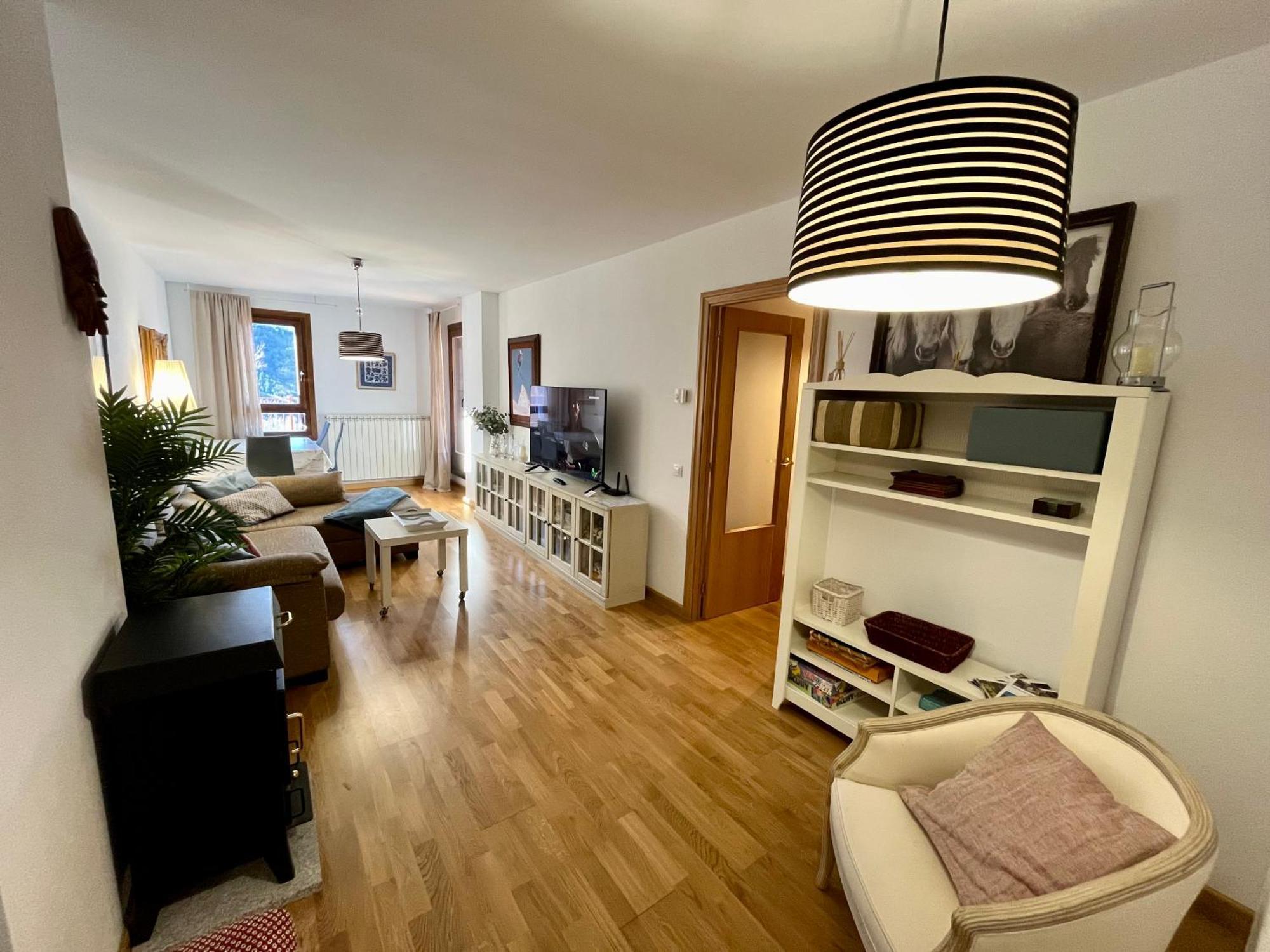 C15 - Apartamento Gran Terraza Aigualluts - Villmor Cerler Luaran gambar