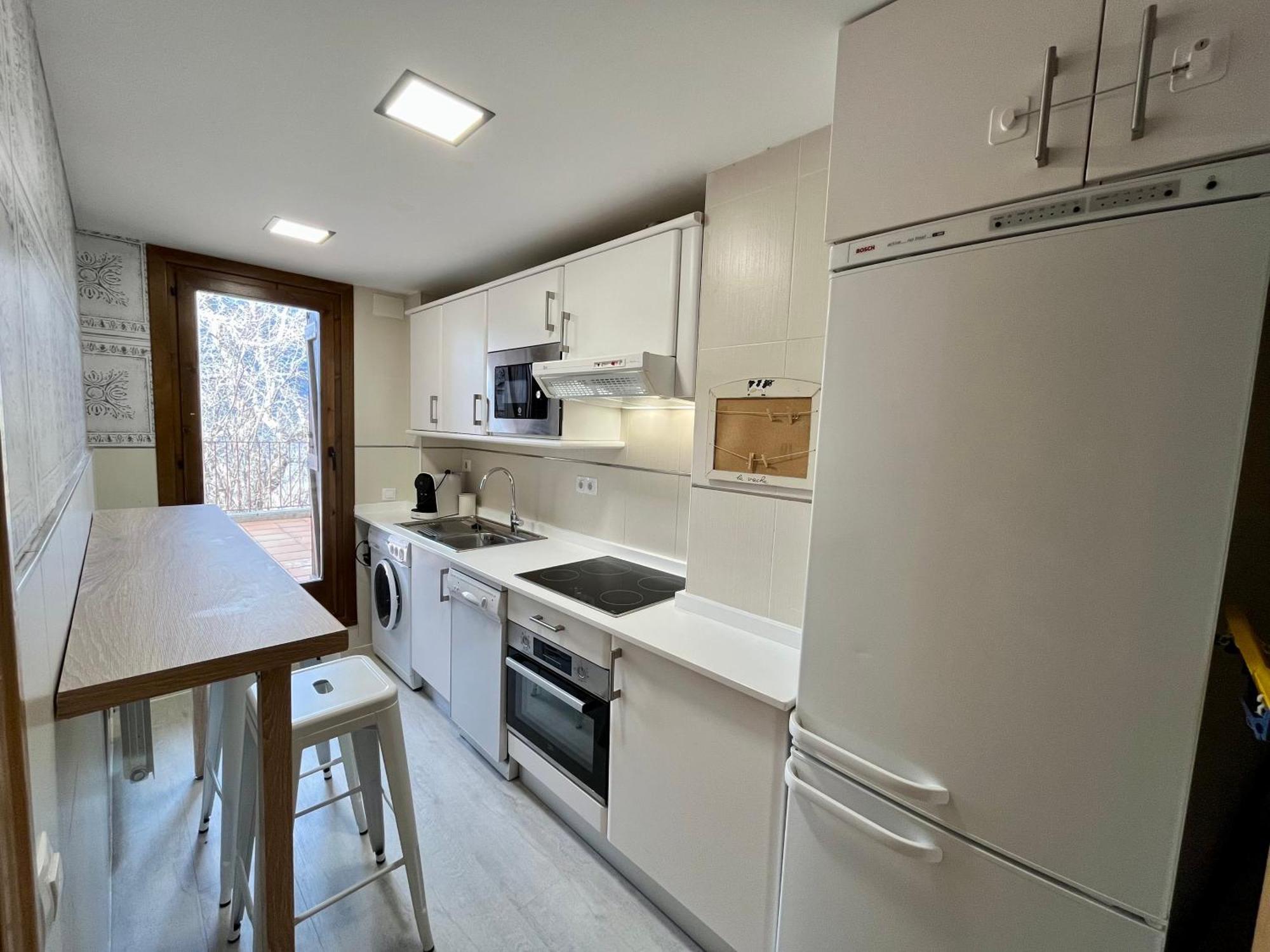 C15 - Apartamento Gran Terraza Aigualluts - Villmor Cerler Luaran gambar